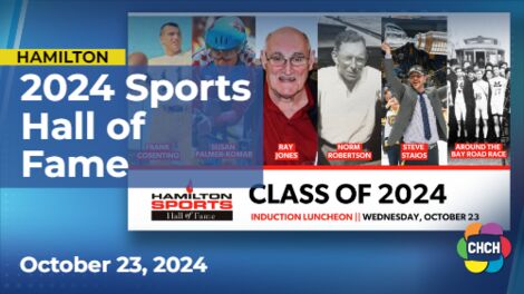 Around the Bay, 4 athletes, 1 builder inducted to Hamilton Sports Hall of Fame