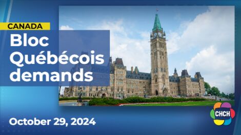 Bloc threatens action after Trudeau allows ultimatum deadline to pass