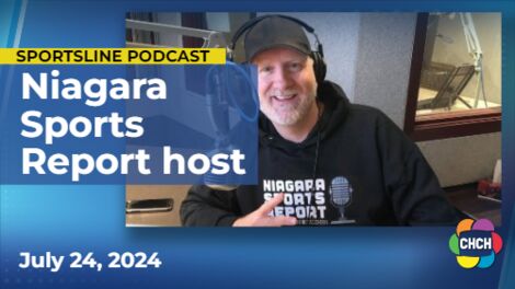 Sportsline: Niagara Sports Report host reacts to Canada Olympic spy incident