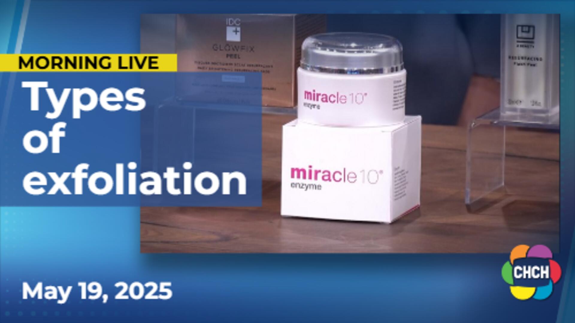 Three main types of exfoliation & how to add it to your routine