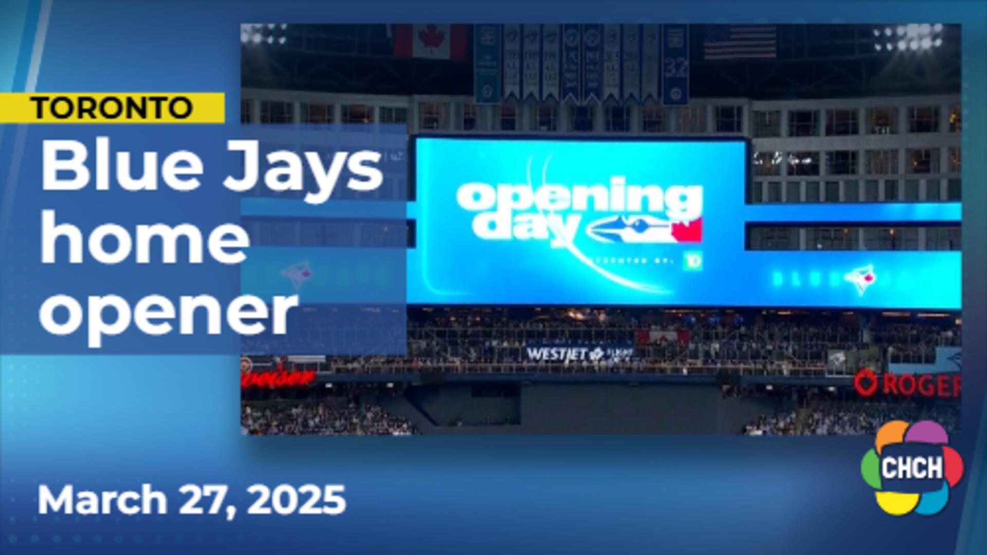 MLB Opening Day: Blue Jays look to bounce back after last-place finish