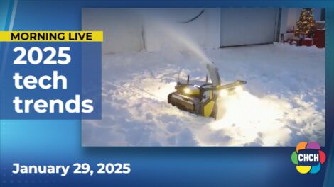 Top 5 tech trends in 2025