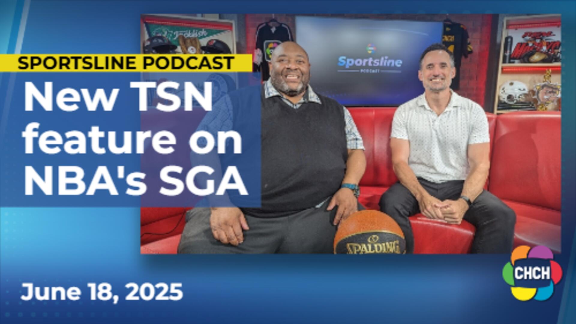 TSN producer captures Hamilton roots of SGA in new feature 'Man of The City'