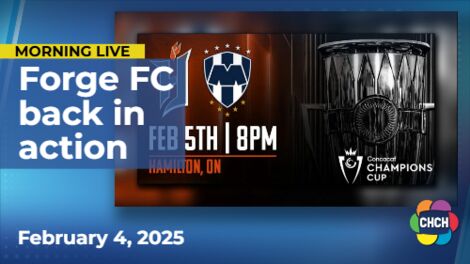 Forge FC back in action tomorrow taking on CF Monterrey
