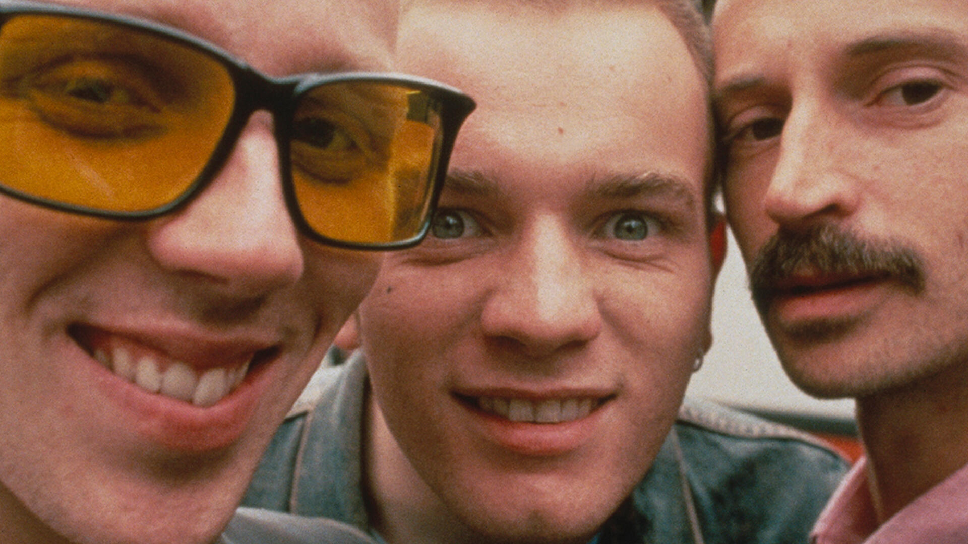 Trainspotting