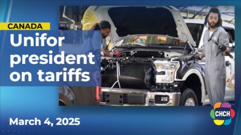 Unifor warns thousands of jobs at risk