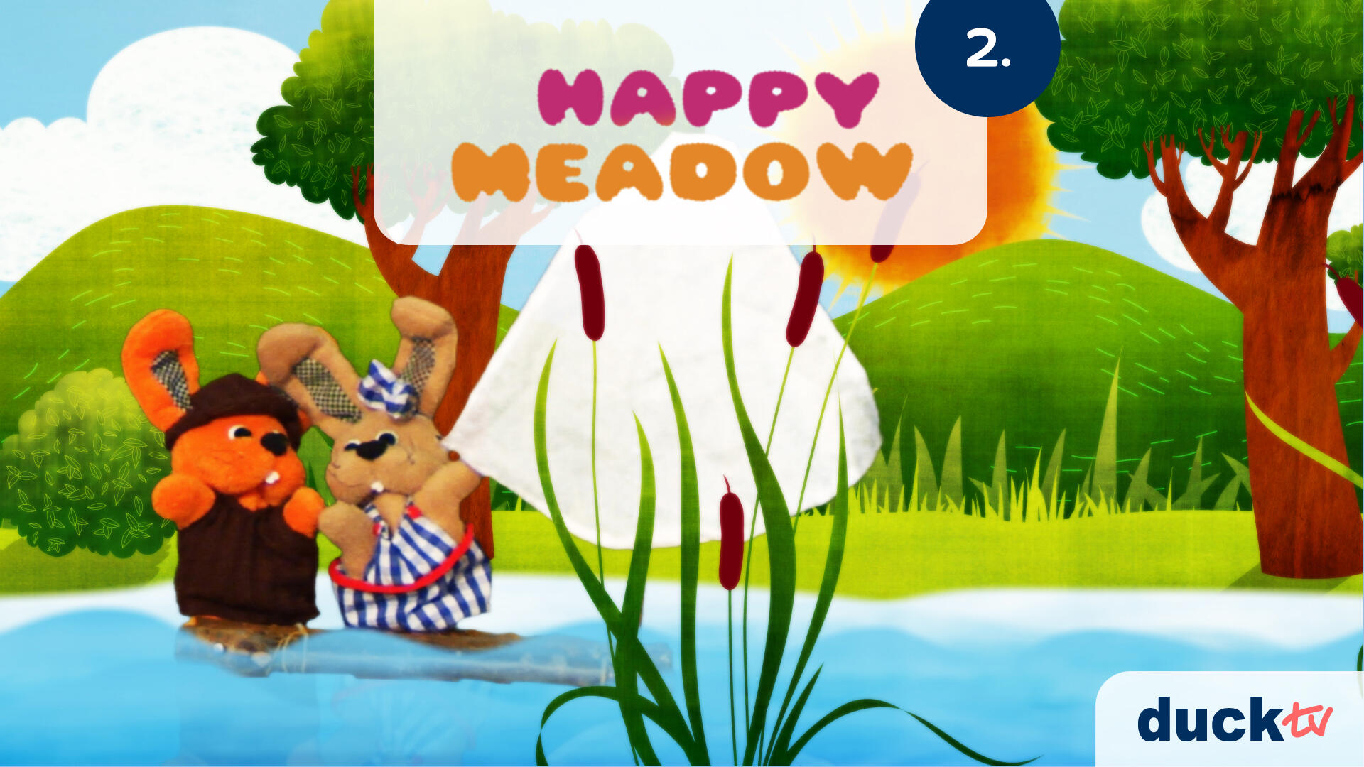 S1E002 Happy Meadow