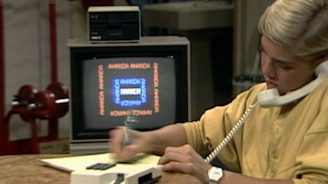 S4E009 A Magnificant Obsession