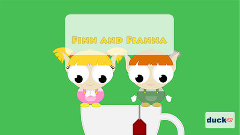 Finn and Fianna
