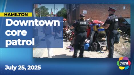 Local businesses speak on effectiveness of Hamilton police's new Core Patrol initiative