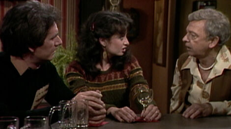 S7E013 Bob and Carol and Larry And Terri