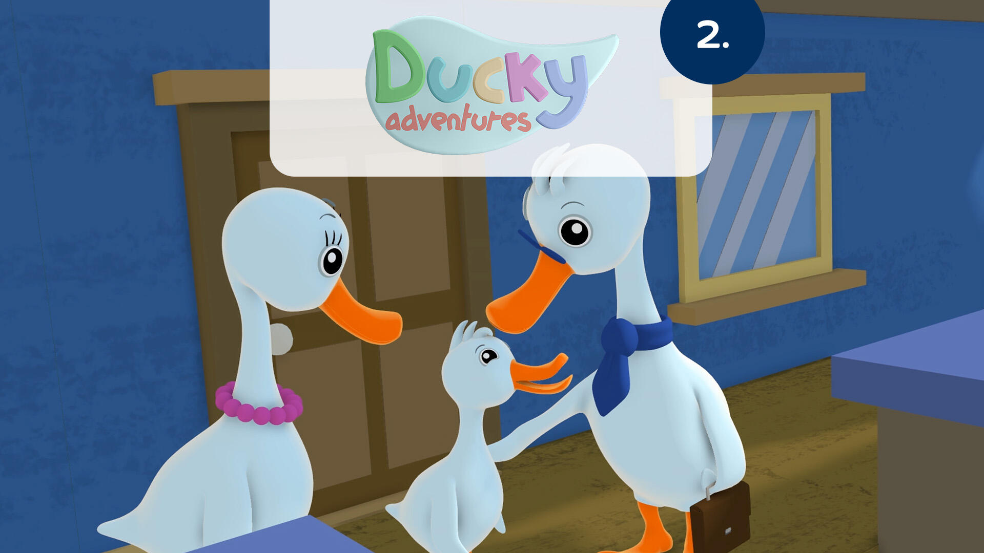 S1E001 Ducky Adventures 2