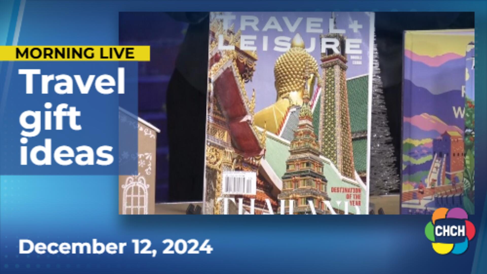 Gift ideas for the travel lover