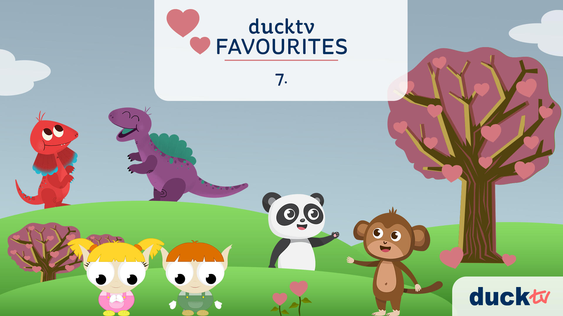 S1E007 ducktv Favorites 7