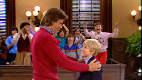 S1E015 Twelve Angry Kids