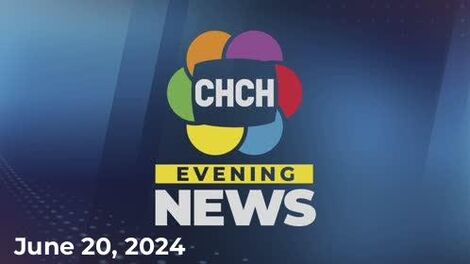 Evening News at Six, CHCH 20 Jun 2024