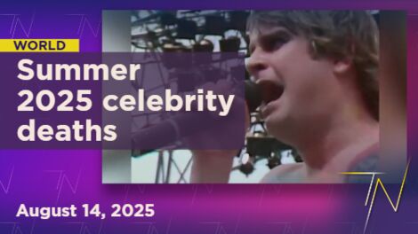 Exploring the life, legacies of the entertainers we lost in July