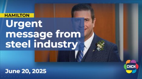 Hamilton MPs Lisa Hepfner, John-Paul Danko say steel industry woes from tariffs 'heard loudly'