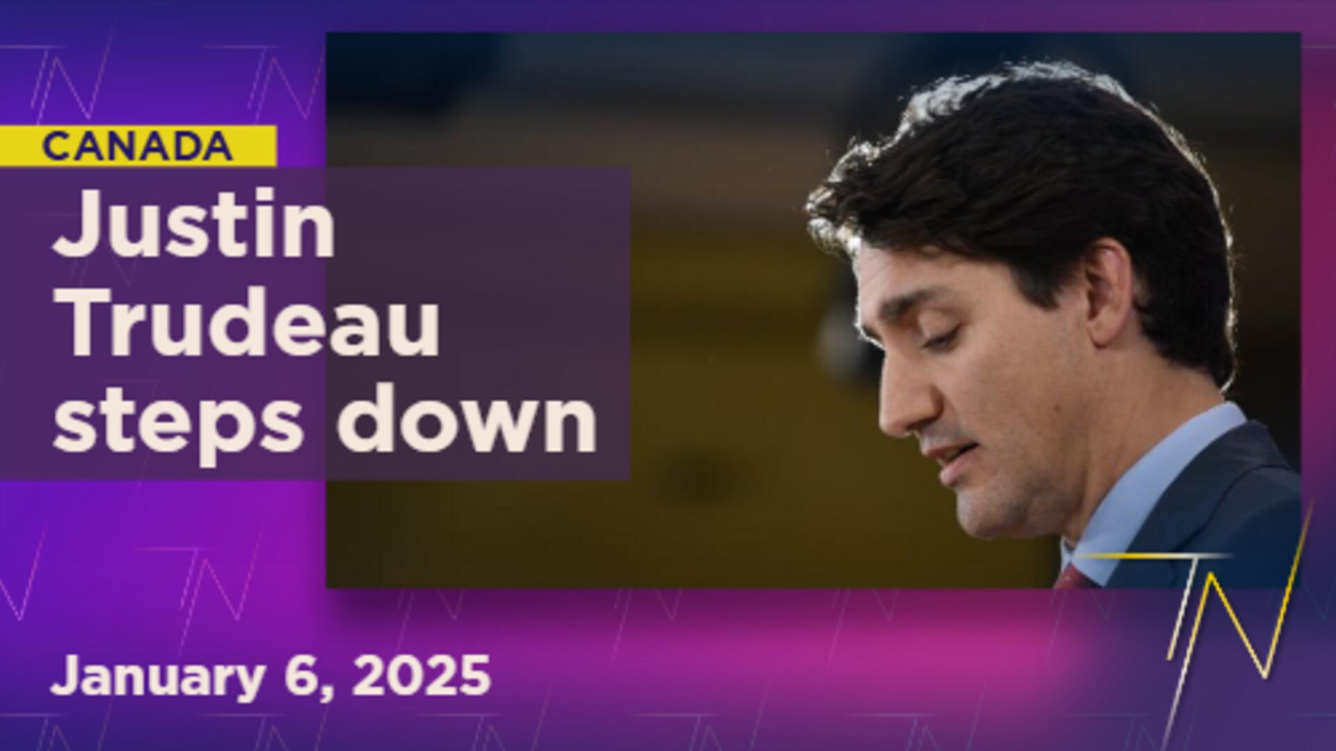 Justin Trudeau prorogues Parliament, will resign as prime minister after leadership race