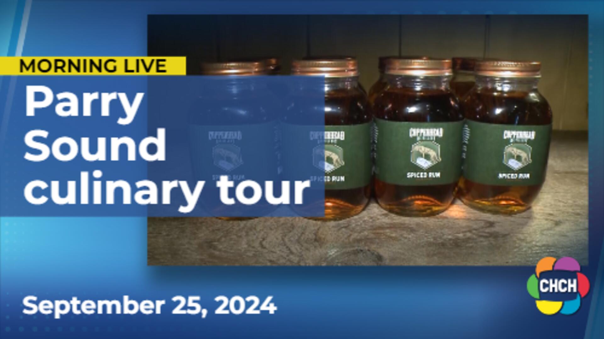 Fall in love with the flavours up north