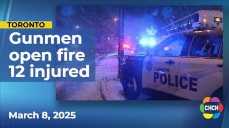 Gunmen open fire at Scarborough Pub, leaving 12 injured