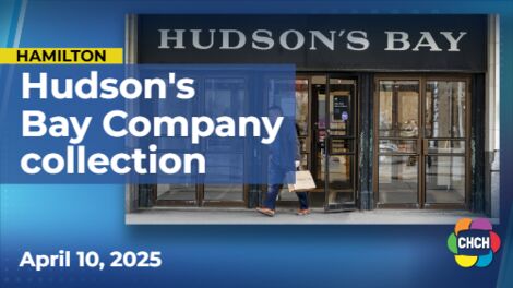 Hamilton historian says family owns oldest Hudson's Bay Company collection