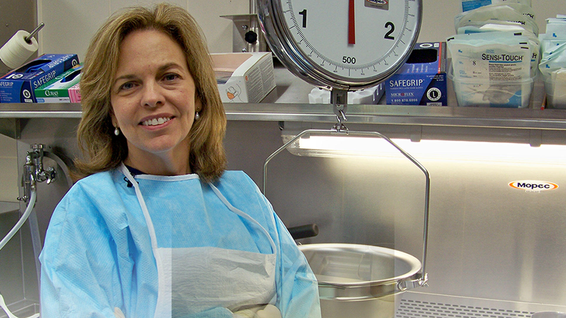 Dr. G: Medical Examiner