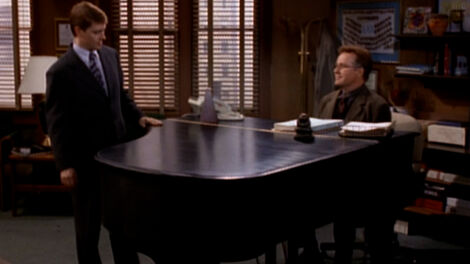 S4E012 Who's the Boss: Part 1