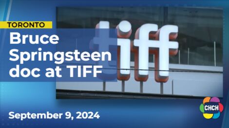 TIFF Day 3: Bruce Springsteen premieres 'Road Diary'
