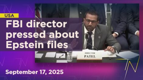 Lawmakers press FBI director Patel on Epstein investigation files