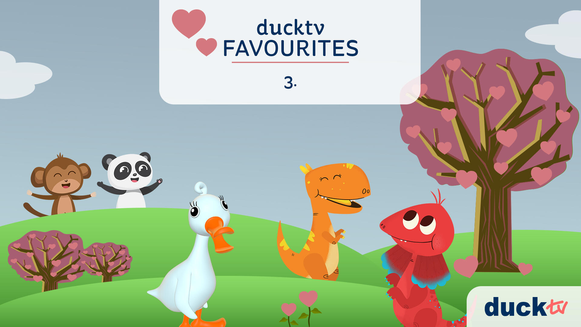 S1E003 ducktv Favorites 3