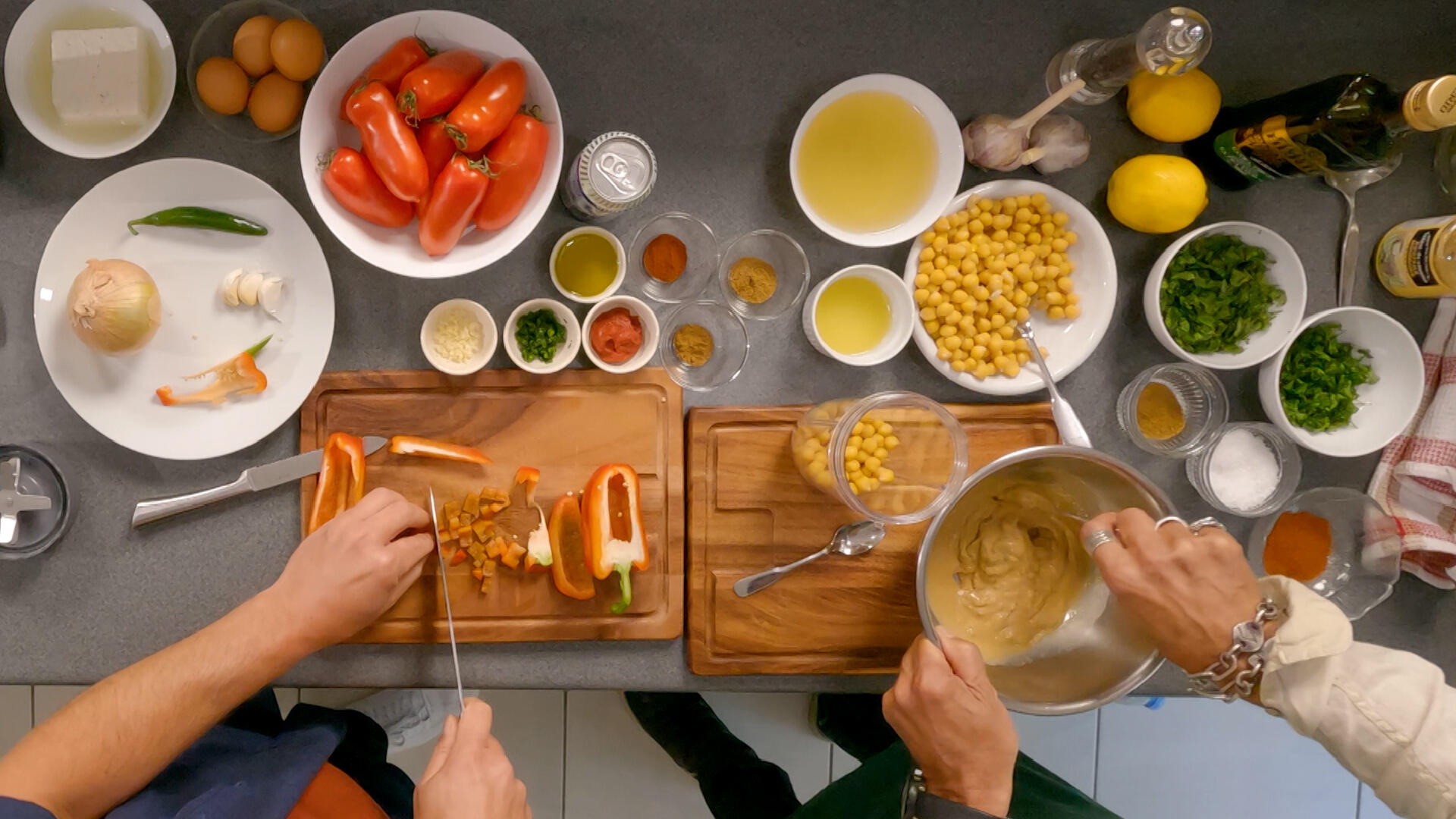 Kaeshammer's Kitchen