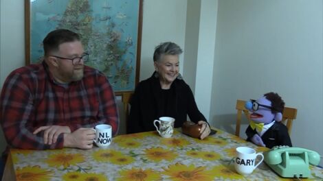 S2E011 Mary Walsh, Dave Sullivan & Kitchinparti