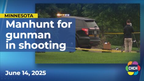 Gunman on the run after fatal shooting involving state officials