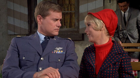 S2E018 My Master, the Spy