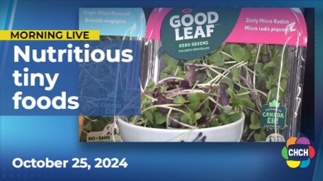 Tiny foods with big nutritional benefits