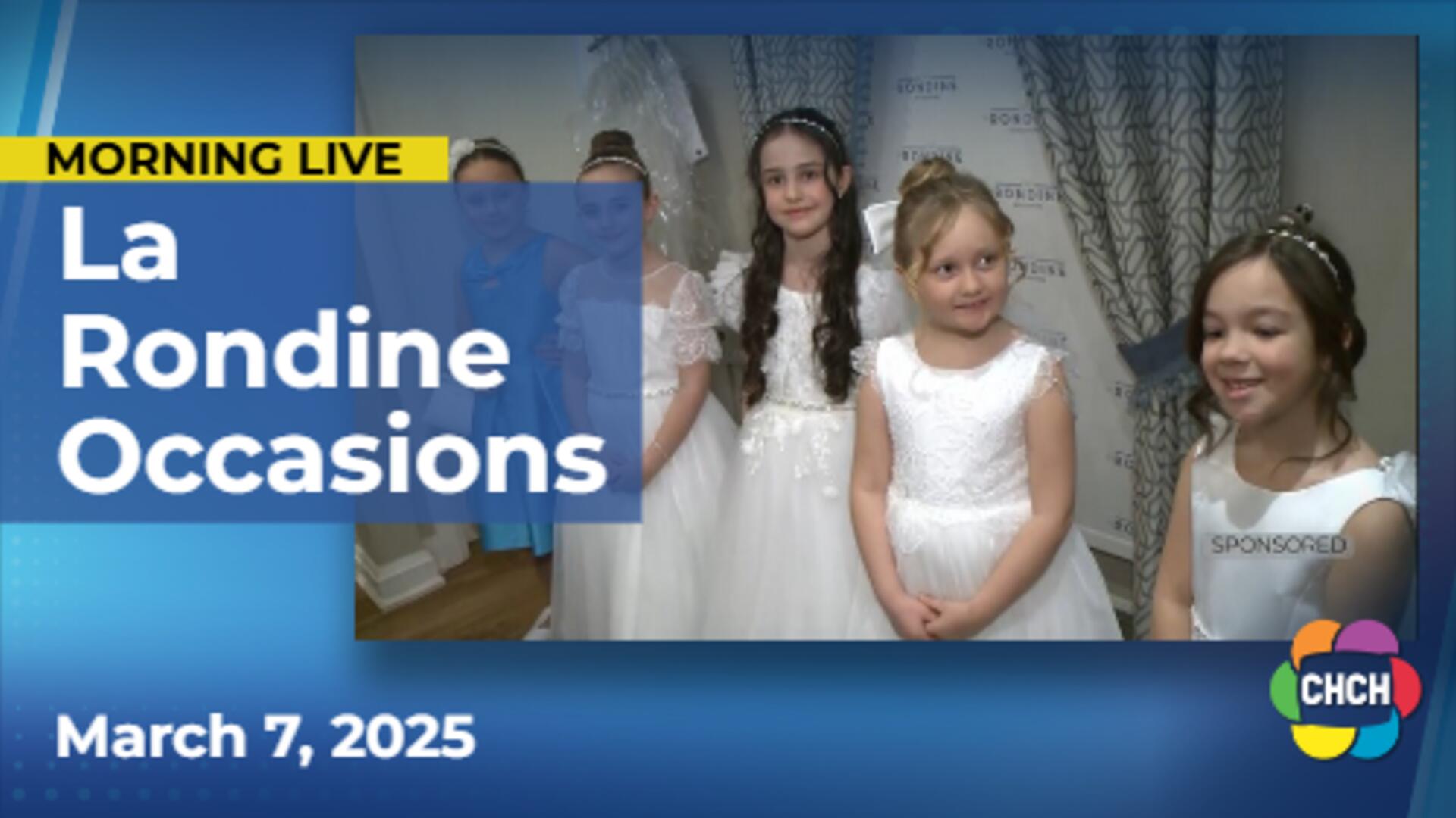 Children's formal wear for every special occasion