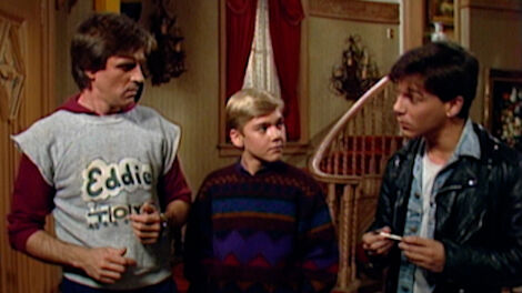 S3E018 Rick and the Legend