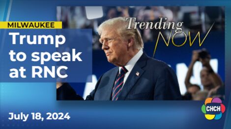 Final day of RNC to culminate with speech from Donald Trump