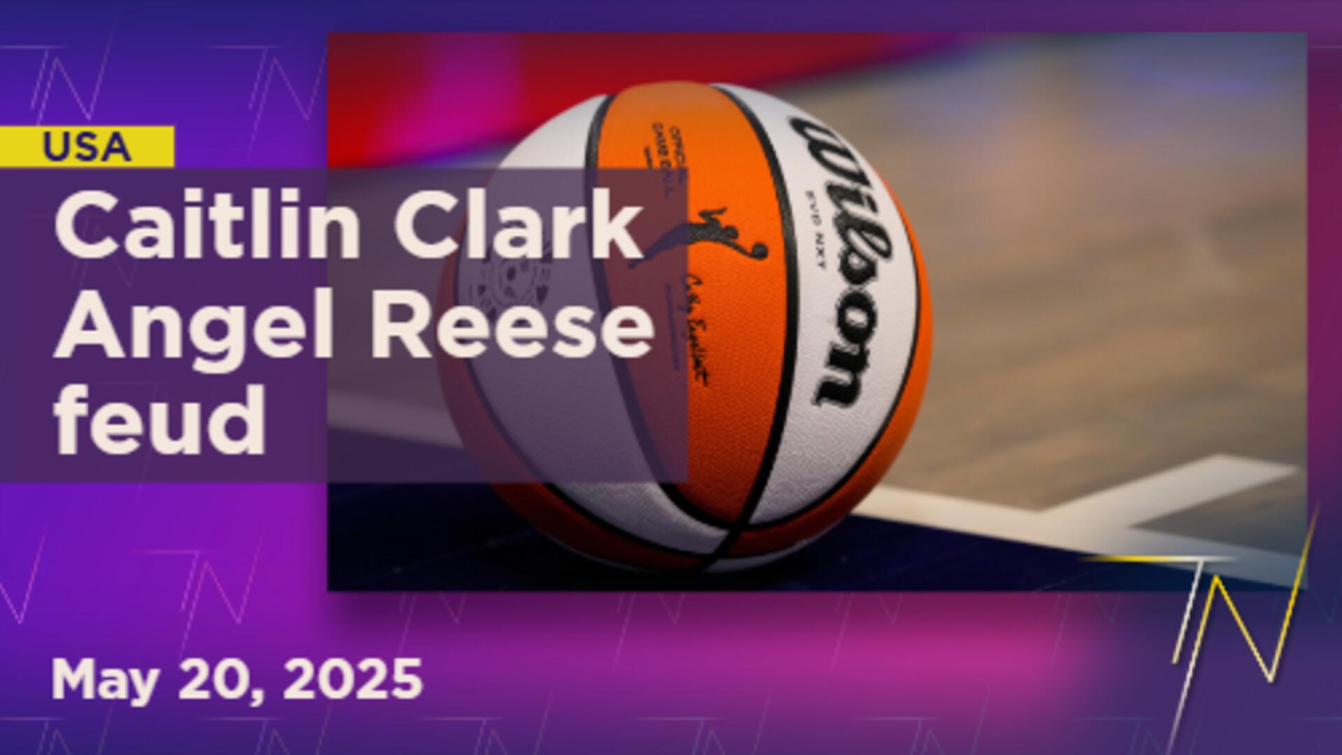 Clark-Reese feud ignites off-court controversy between WNBA fans, media