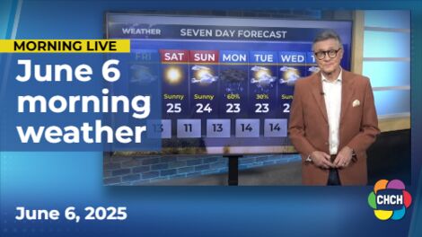 Special air quality statement for June 6, 2025