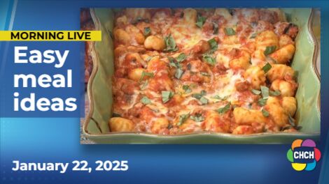 Easy meal ideas using only 5 ingredients