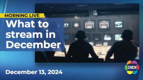 What to stream this month