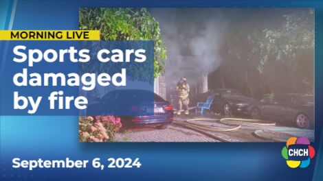 Oakville blaze damages several 'exotic' sports cars - over $500K in damages
