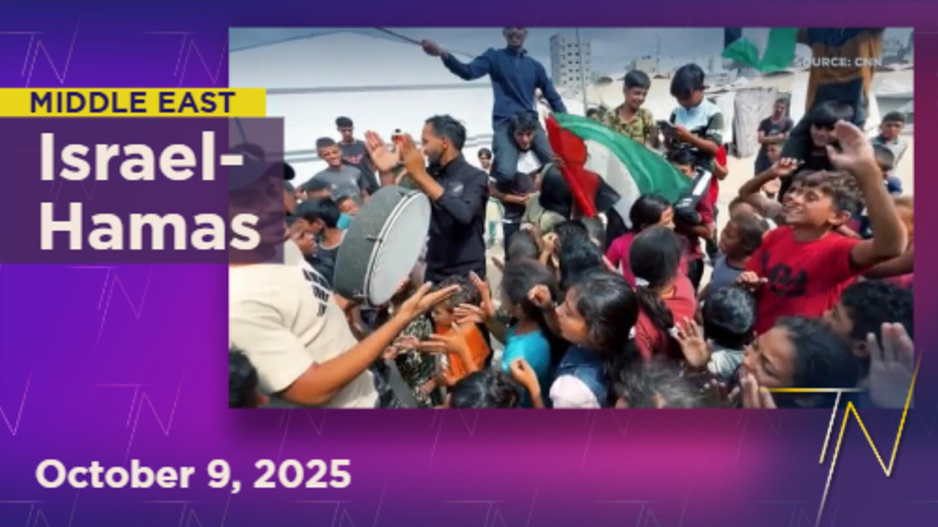 Key questions remain as Israel-Hamas ceasefire moves forward