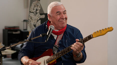 S1E005 Plate Me Down Some Schnitzel with Jim Byrnes S1E005 Plate Me Down Some Schnitzel with Jim Byrnes