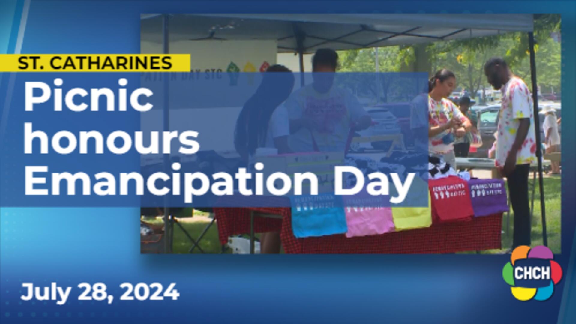 Residents gather in St. Catharines to recognize regions role in abolishing slavery