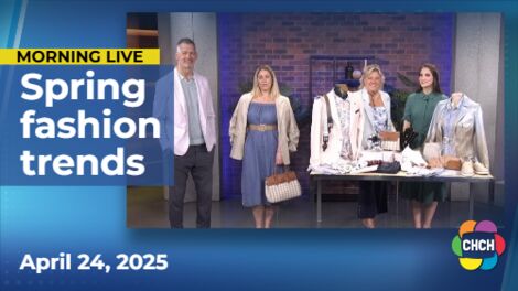 Spring clothing and accessory trends from Tintern Road & Jack Style Collective