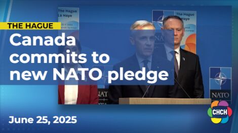 PM Carney announces 10-year military spending plan to meet NATO demands