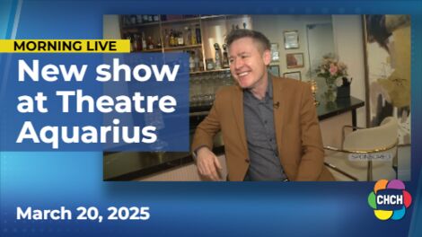 'Fully Committed' coming to Theatre Aquarius